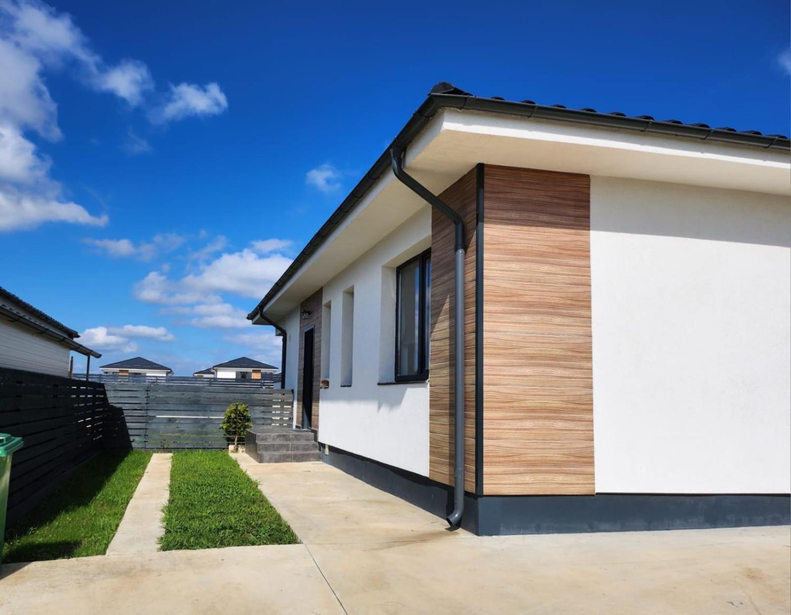 Adm Cozy Home - Entire Private House&Garden Tunari  ภายนอก รูปภาพ